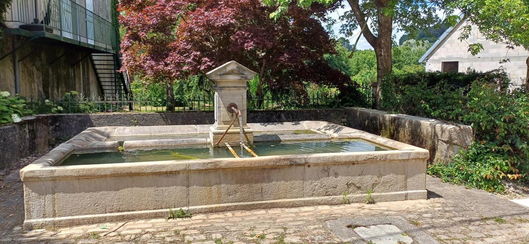 Studio Dans Belle Maison Ancienne Et Jardin Ferme L'Etoile  Exterior foto